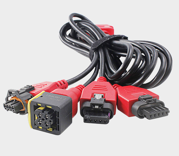 SCR Diagnostics Cable - Cactus, professional wire harness factory.